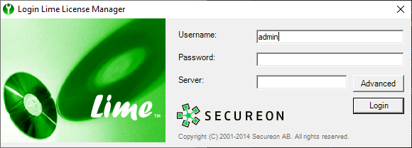 LicenseServerManagerLogin.png