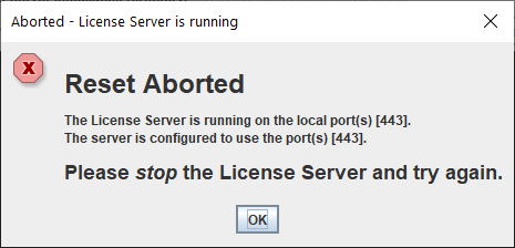 LicenseServerPasswordResetBatAborted.png